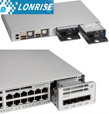Переключатели локальных сетей гигабита netengine переключателя локальных сетей C9200L 48P 4G e Cisco